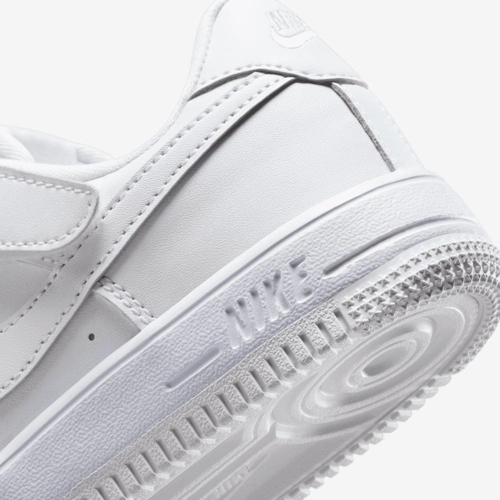 Tenis casual para niño en blanco · IH4498-101 - vista 8