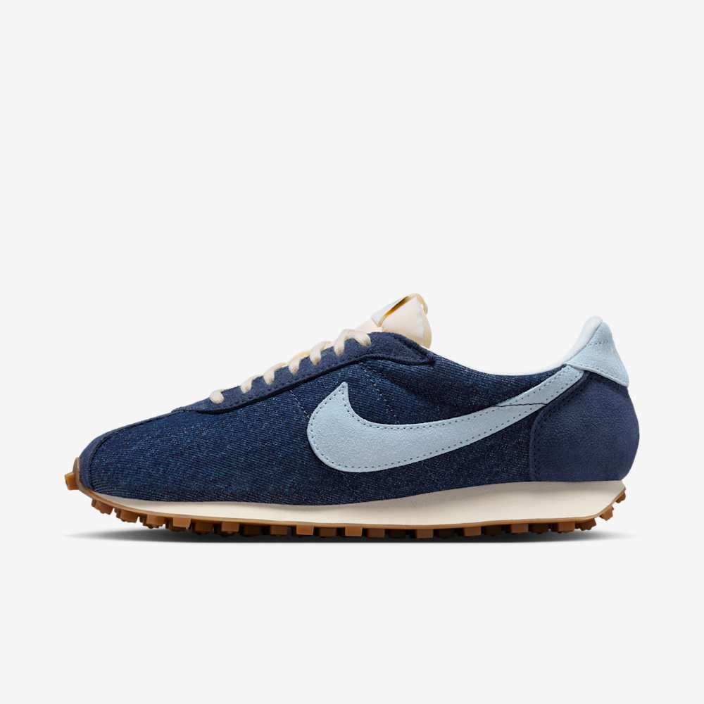 Tenis casual para mujer en azul · IH5982-410 - vista 1