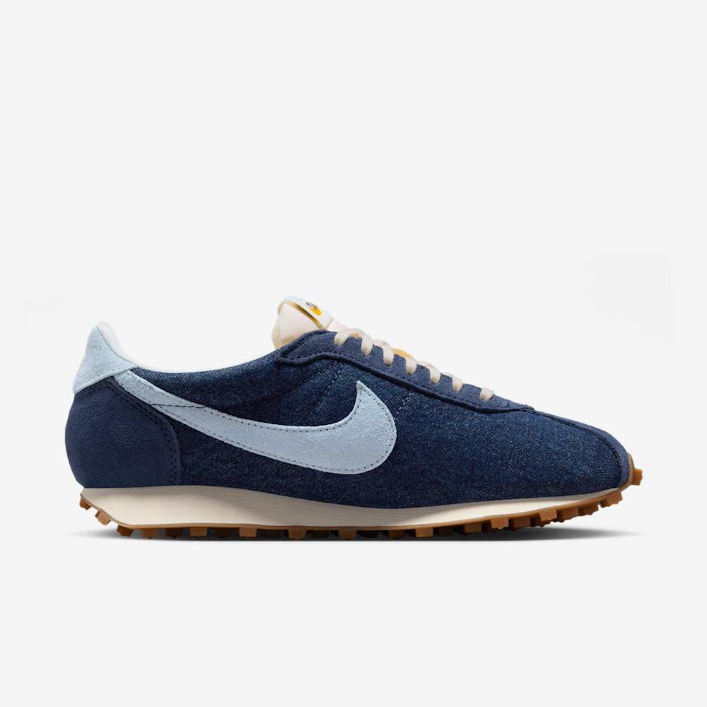 Tenis casual para mujer en azul · IH5982-410 - vista 3