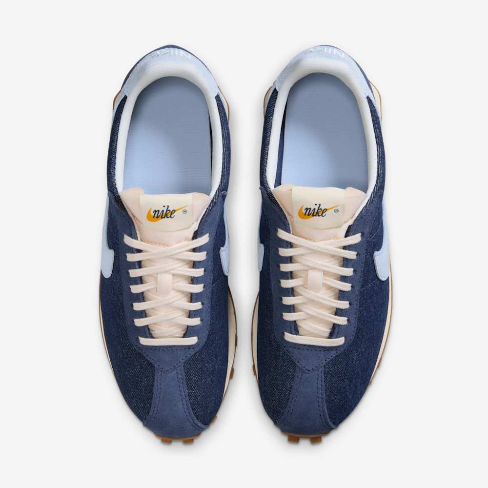 Tenis casual para mujer en azul · IH5982-410 - vista 4