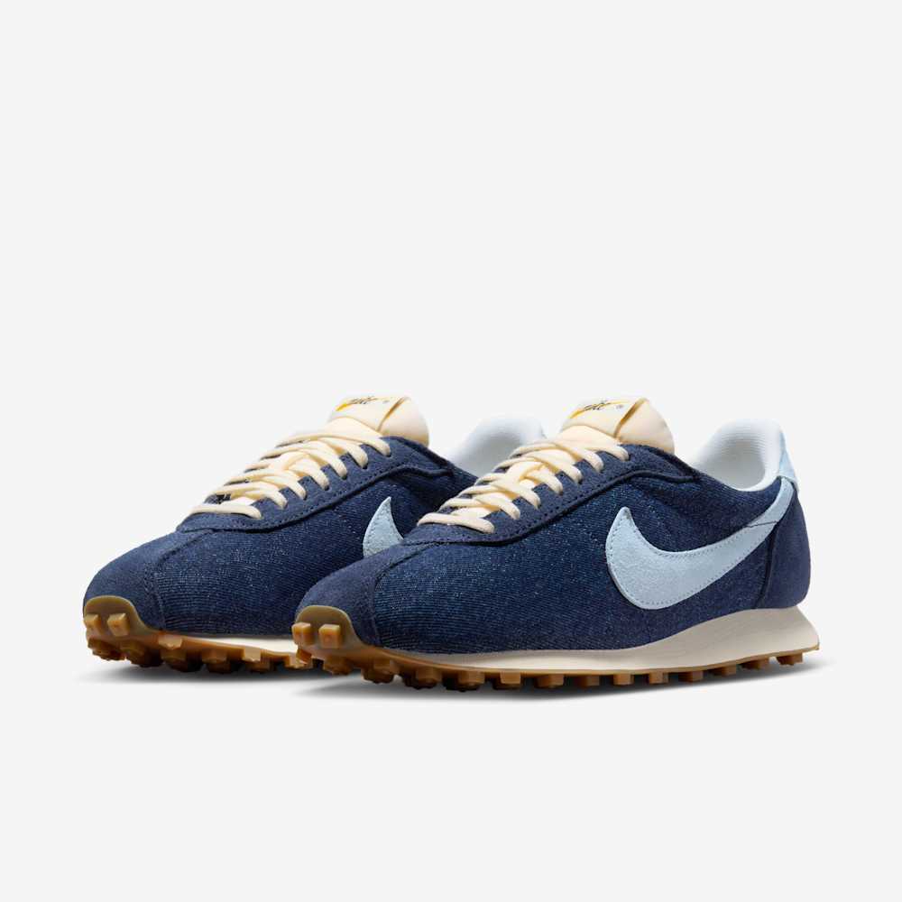 Tenis casual para mujer en azul · IH5982-410 - vista 5