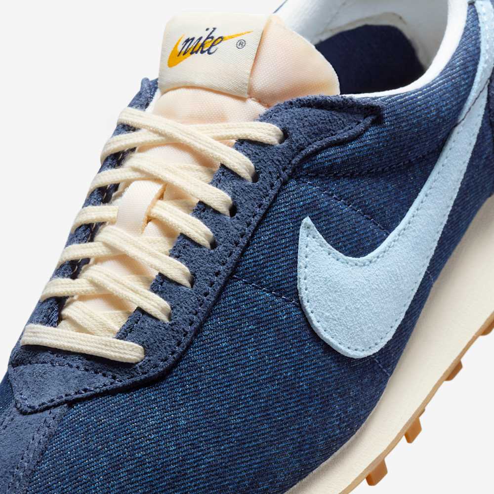 Tenis casual para mujer en azul · IH5982-410 - vista 7