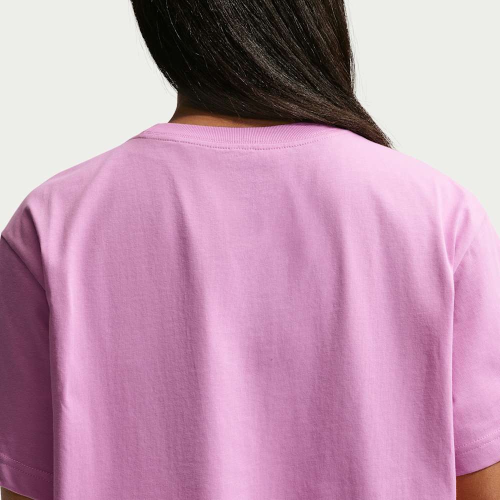 Camisetas y esqueletos casual para mujer en morado · IH7594-503 - vista 2