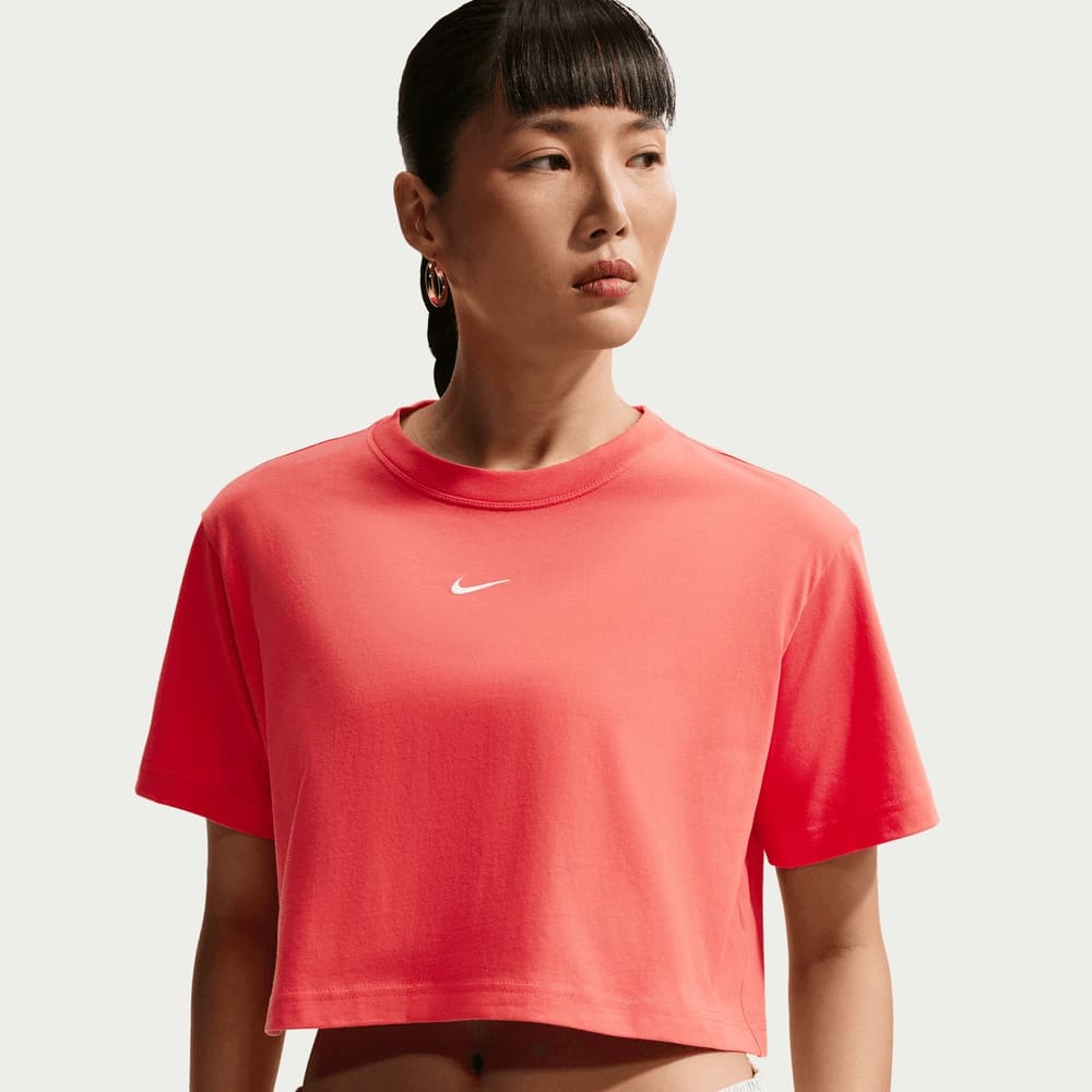 Camisetas y esqueletos casual para mujer en rosa · IH7594-850 - vista 1