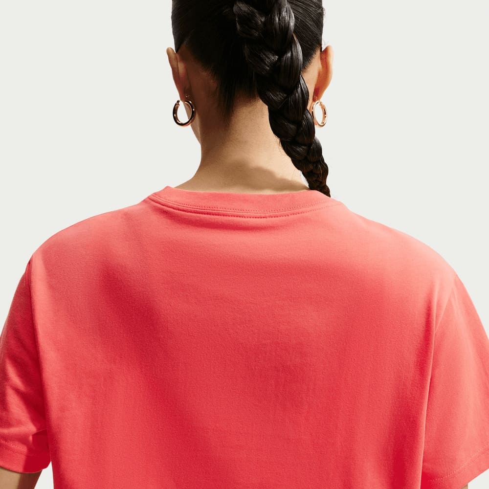 Camisetas y esqueletos casual para mujer en rosa · IH7594-850 - vista 2