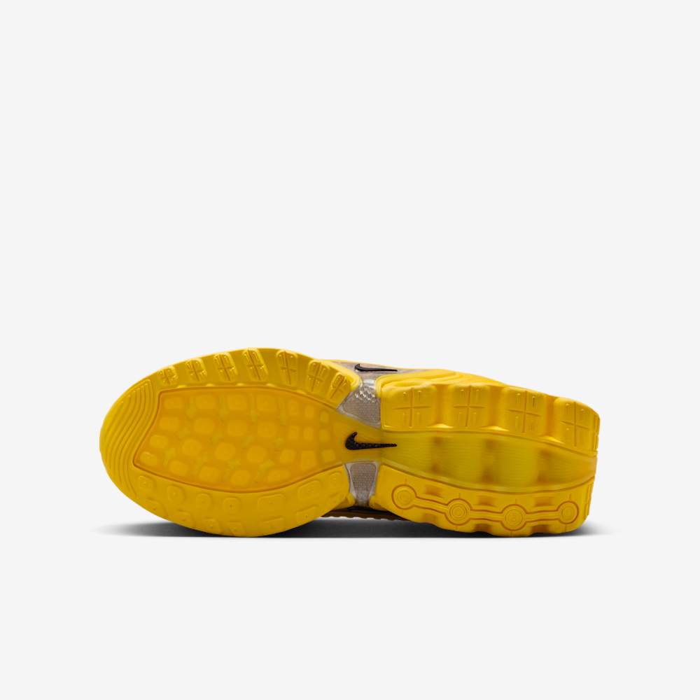 Tenis casual para niño en amarillo · IH7671-700 - vista 2