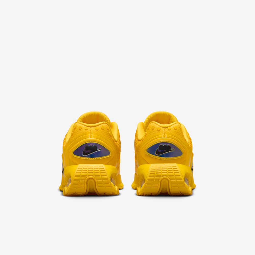 Tenis casual para niño en amarillo · IH7671-700 - vista 6