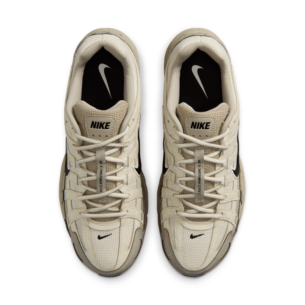 Tenis casual para hombre en blanco · IH8042-100 - vista 4