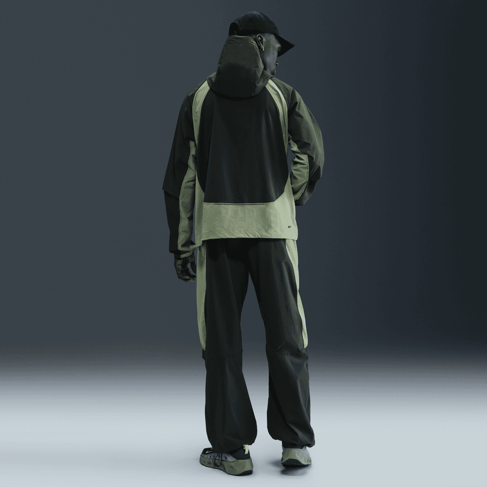 Chaquetas casual para hombre en verde · IH8461-355 - vista 4