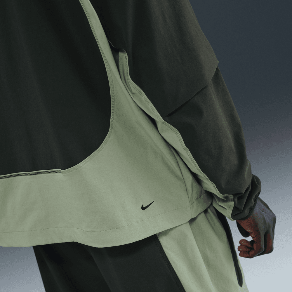 Chaquetas casual para hombre en verde · IH8461-355 - vista 7