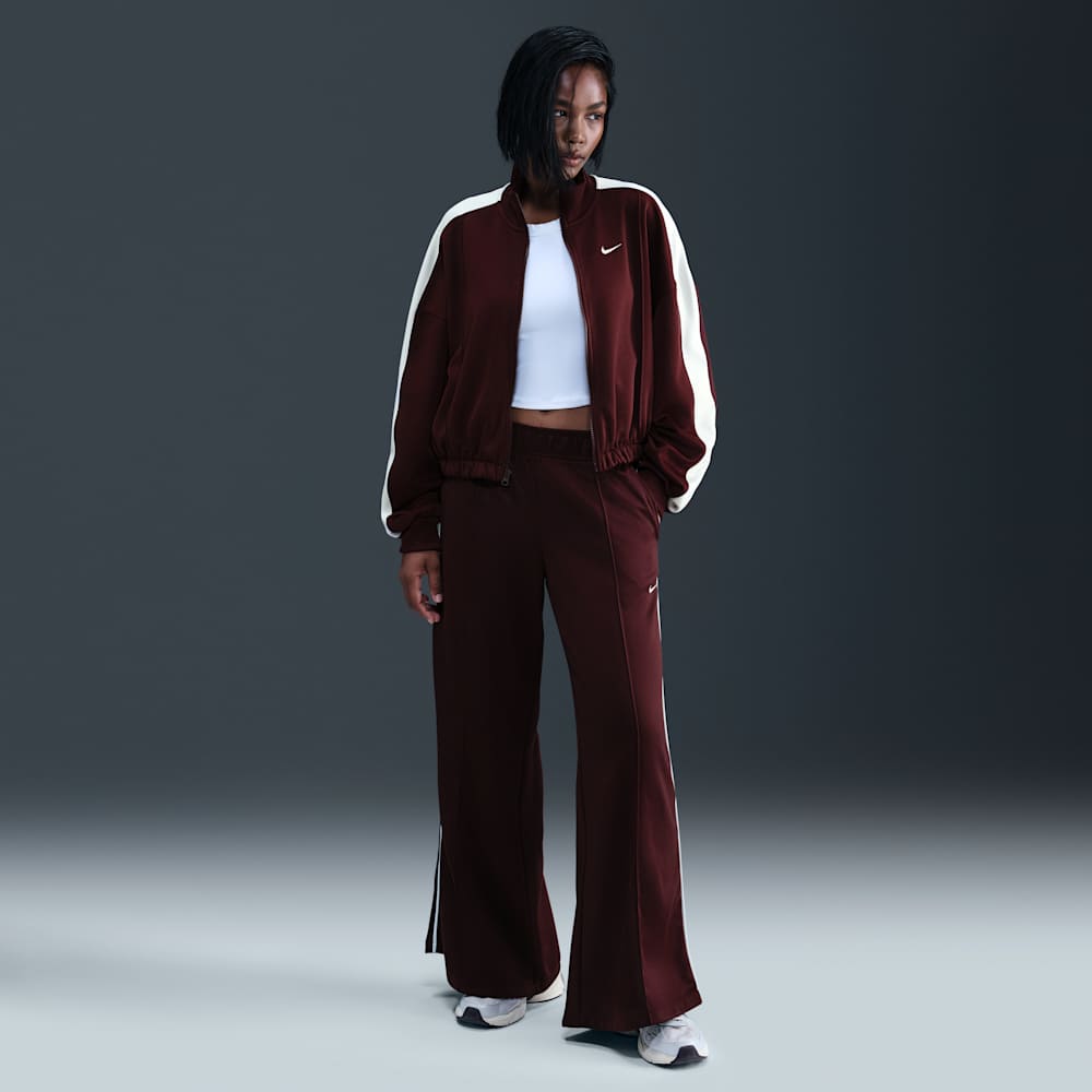 Pantalones y Joggers casual para mujer en rojo · IH8514-652 - vista 1
