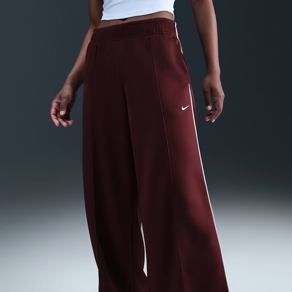 Pantalones y Joggers casual para mujer en rojo · IH8514-652 - vista 2
