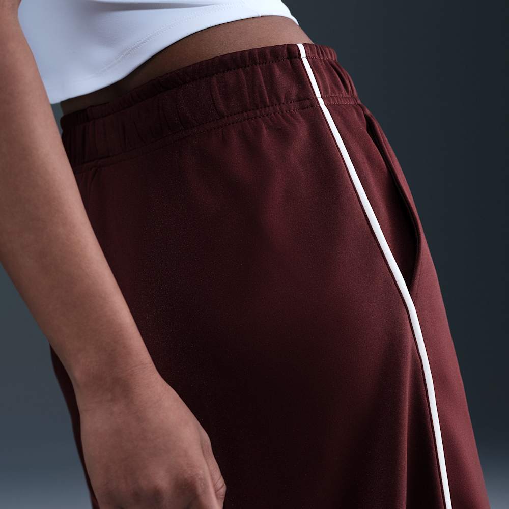 Pantalones y Joggers casual para mujer en rojo · IH8514-652 - vista 3