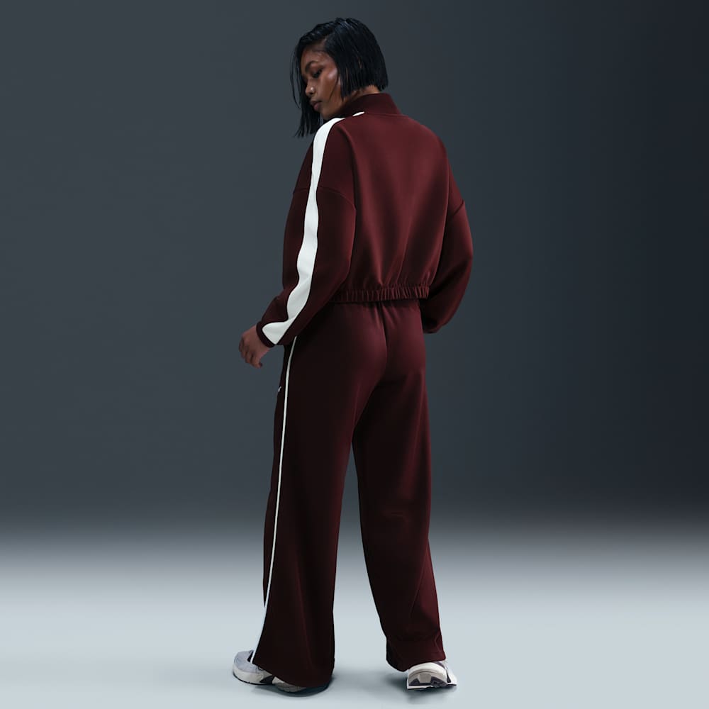 Pantalones y Joggers casual para mujer en rojo · IH8514-652 - vista 4