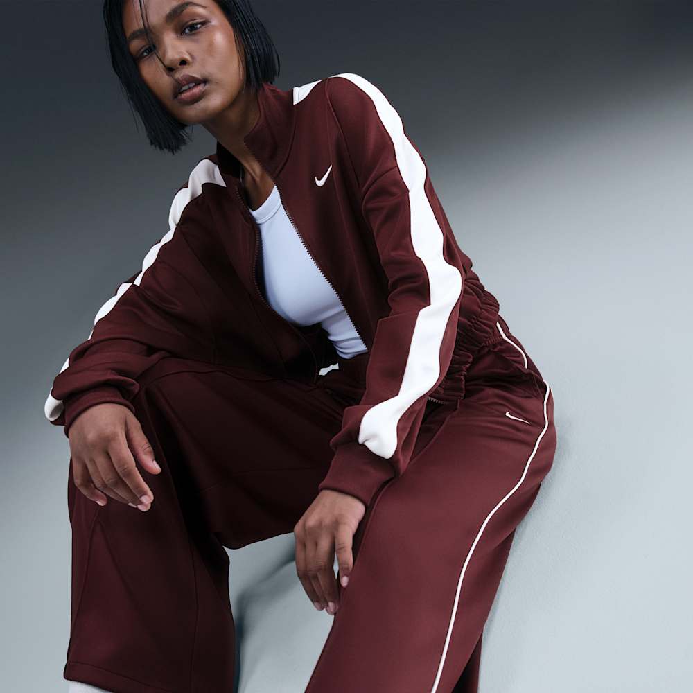 Pantalones y Joggers casual para mujer en rojo · IH8514-652 - vista 5