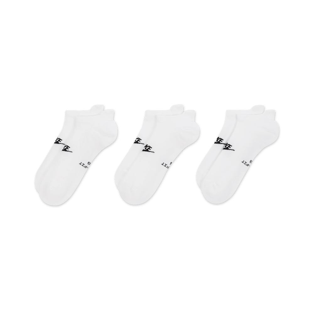 Medias casual para hombre en blanco · IH8524-901 - vista 2