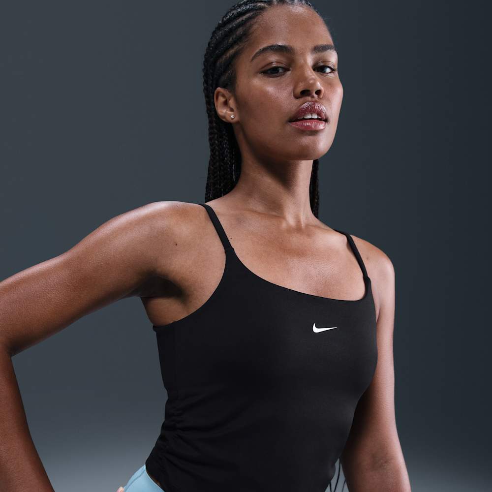 Camisetas y esqueletos para entrenamiento para mujer en negro · IH8605-010 - vista 1