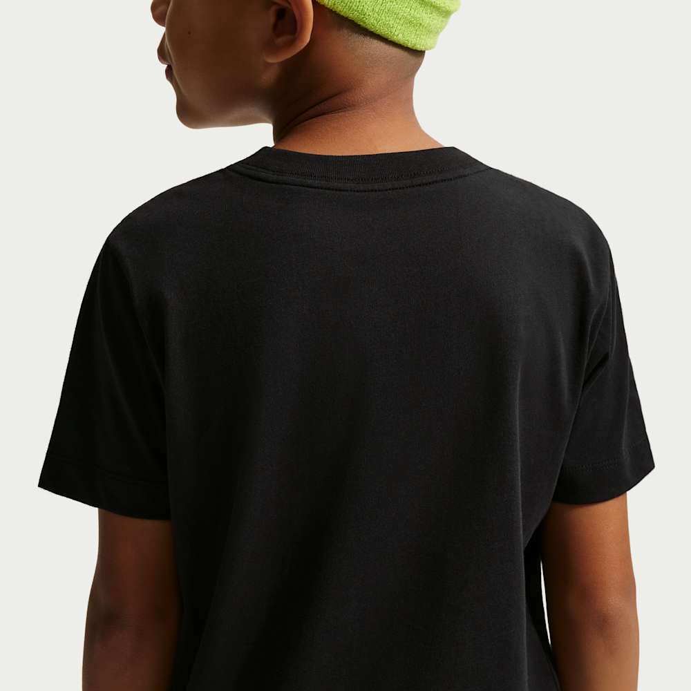 Camisetas y esqueletos casual para niño en negro · II0410-010 - vista 2