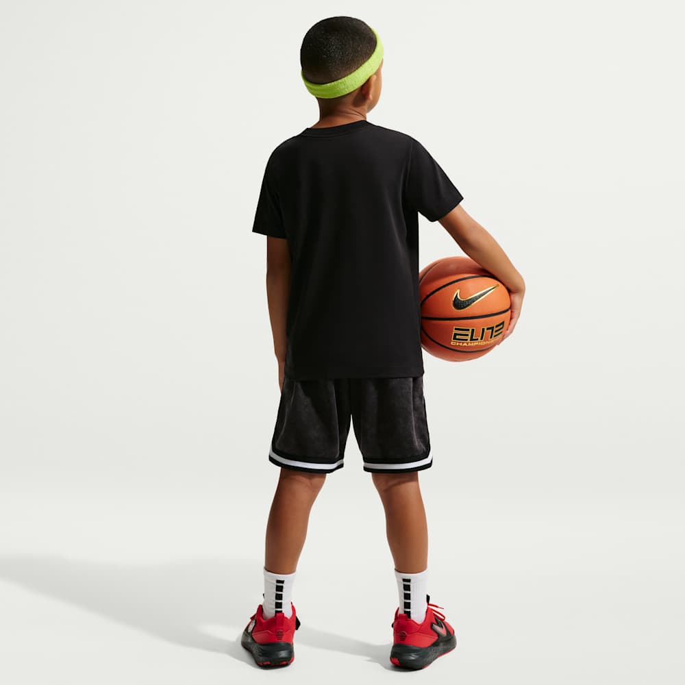 Camisetas y esqueletos casual para niño en negro · II0410-010 - vista 5