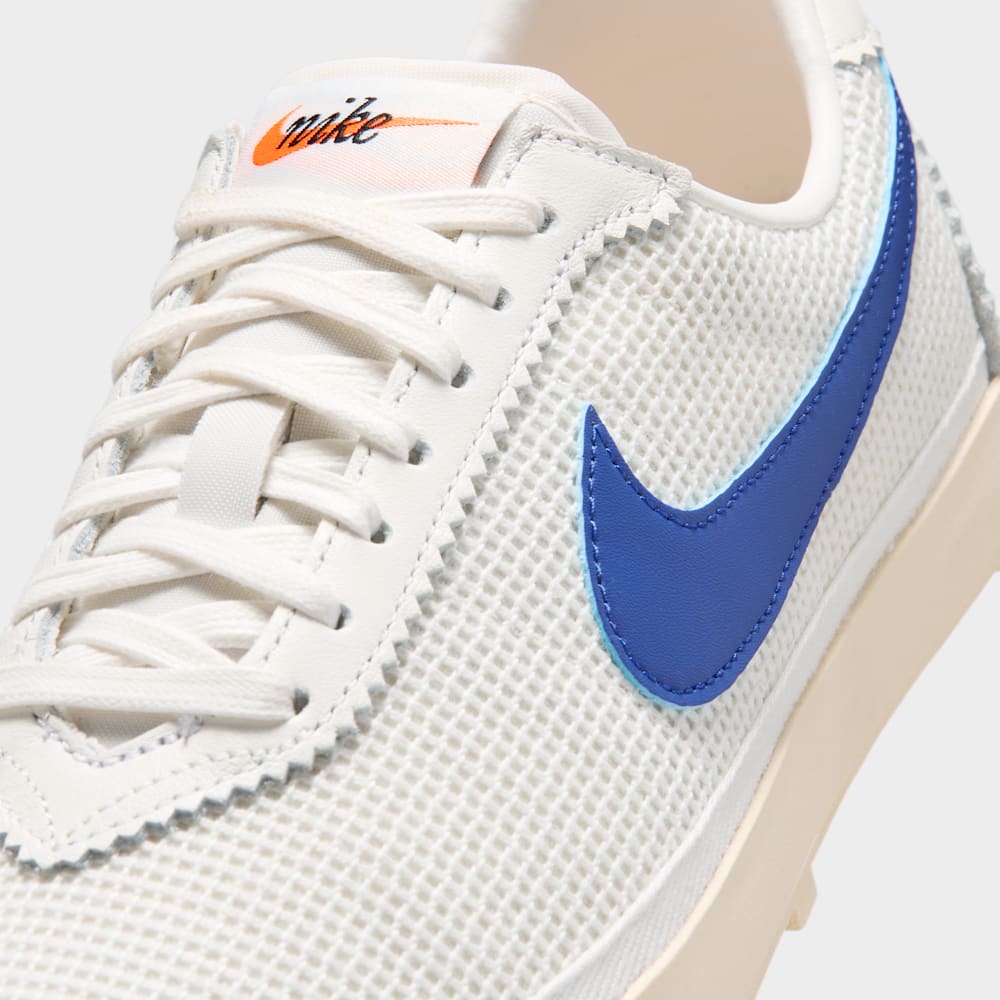 Tenis casual para mujer en blanco · II1248-101 - vista 7