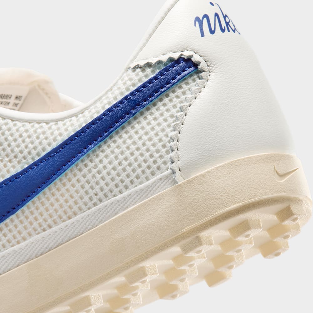 Tenis casual para mujer en blanco · II1248-101 - vista 8