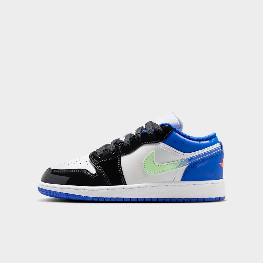 Tenis casual para niño en azul · II1249-400 - vista 1