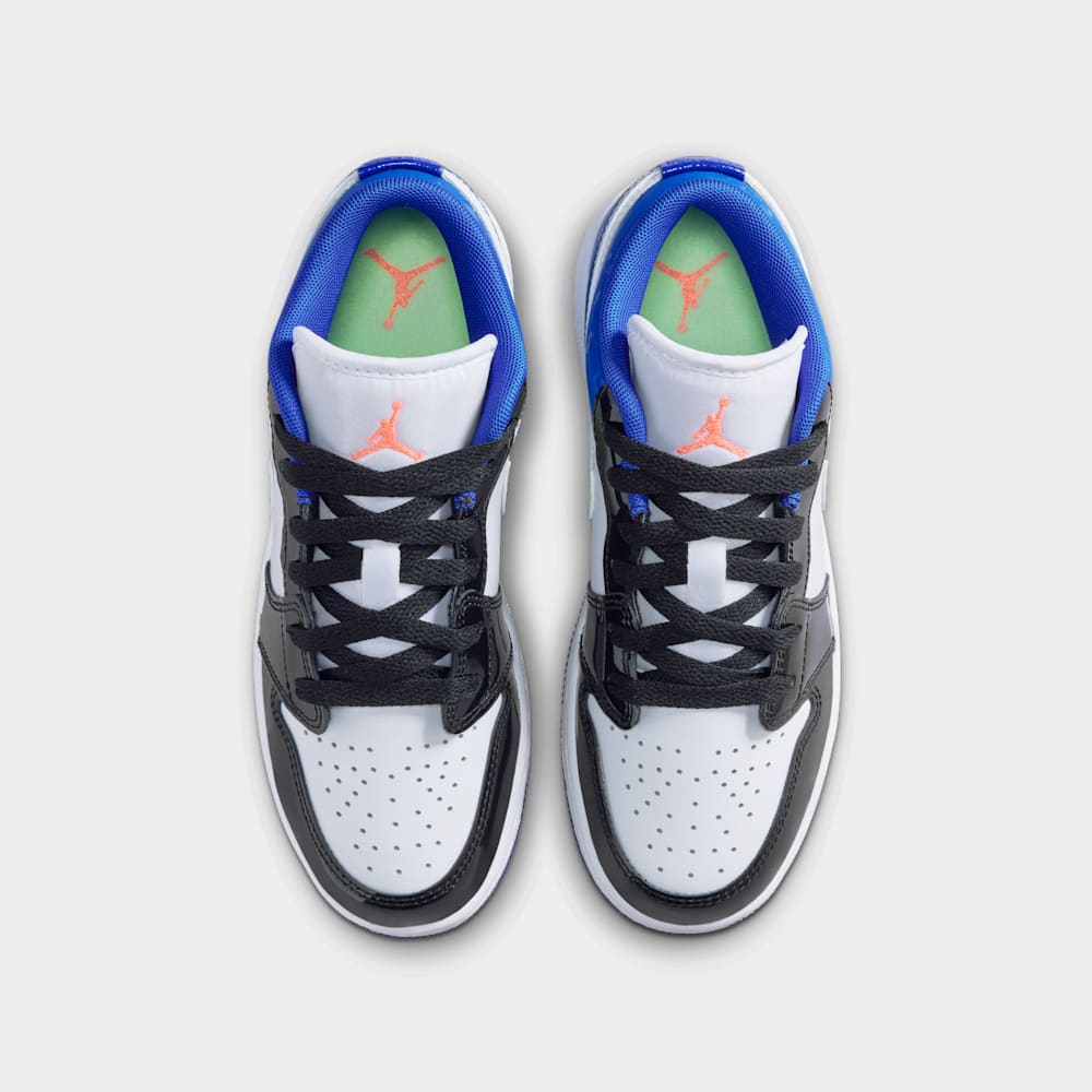 Tenis casual para niño en azul · II1249-400 - vista 4