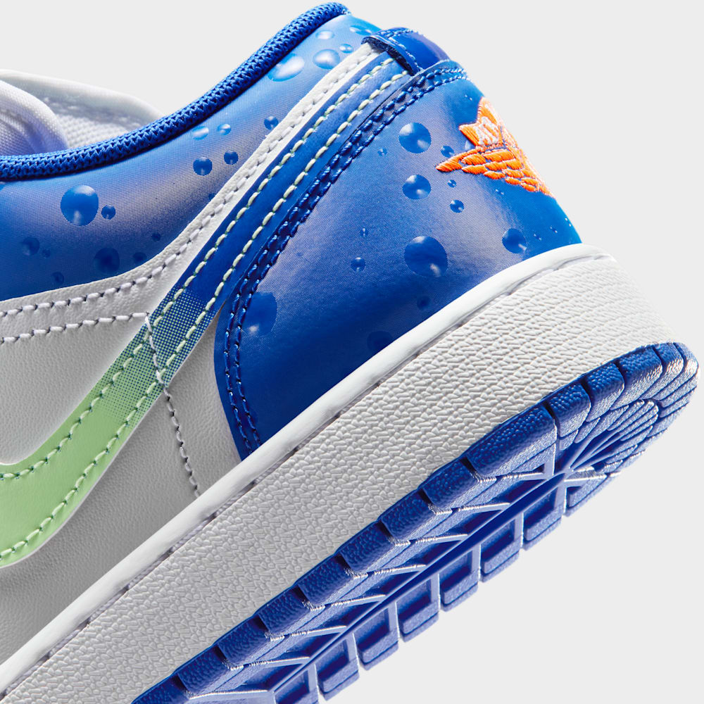 Tenis casual para niño en azul · II1249-400 - vista 8