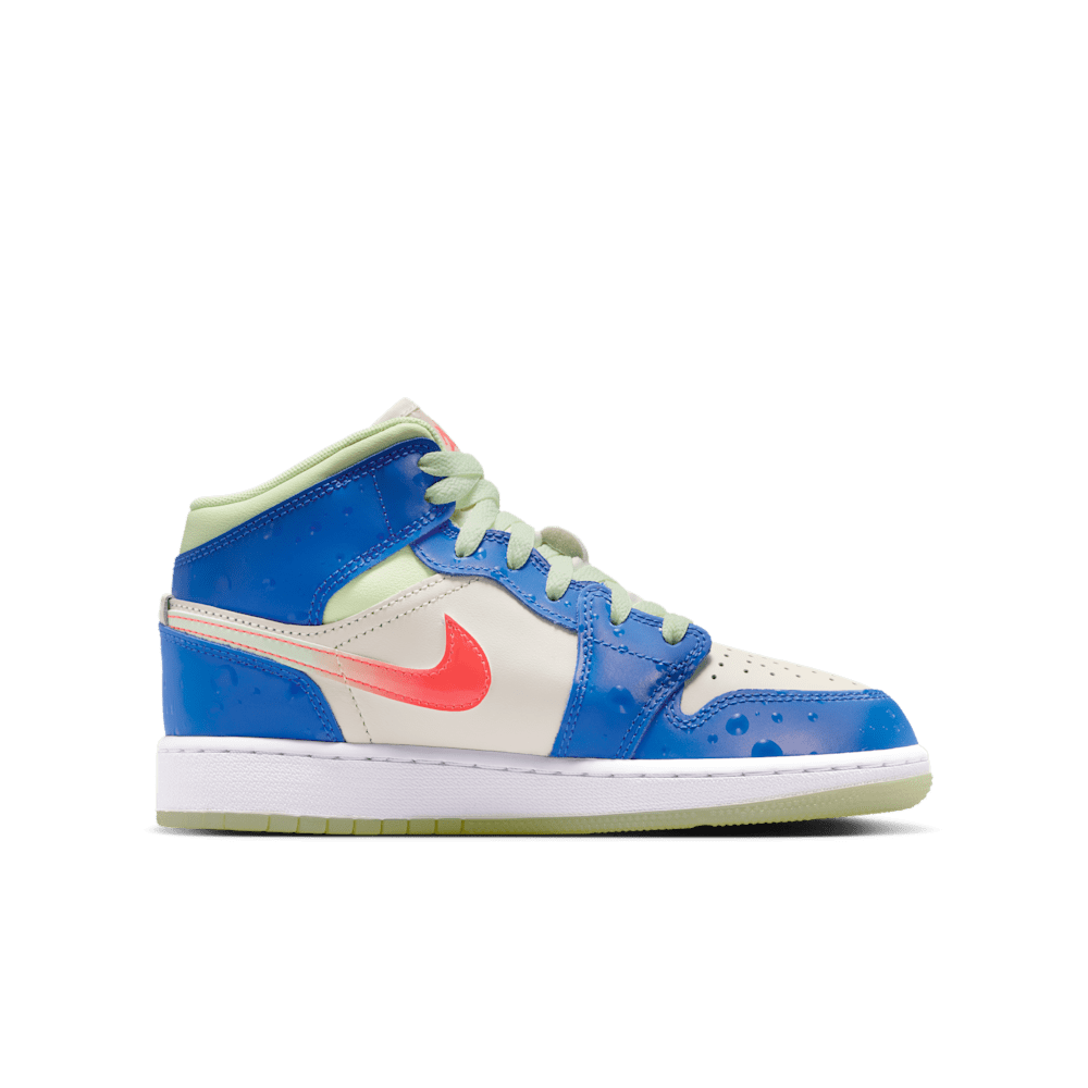 Tenis casual para niño en azul · II1258-400 - vista 3