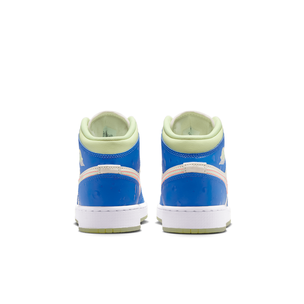 Tenis casual para niño en azul · II1258-400 - vista 6