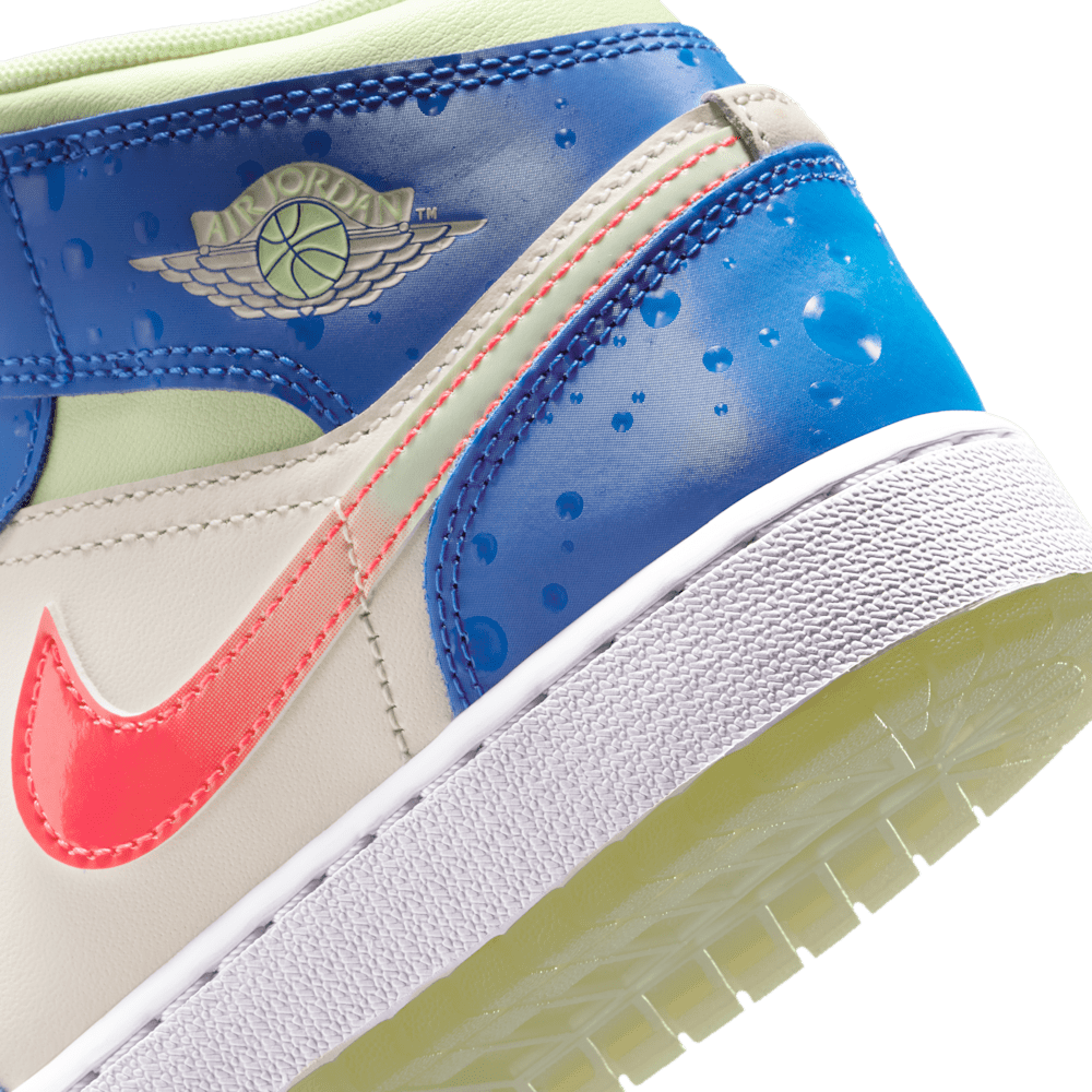 Tenis casual para niño en azul · II1258-400 - vista 8