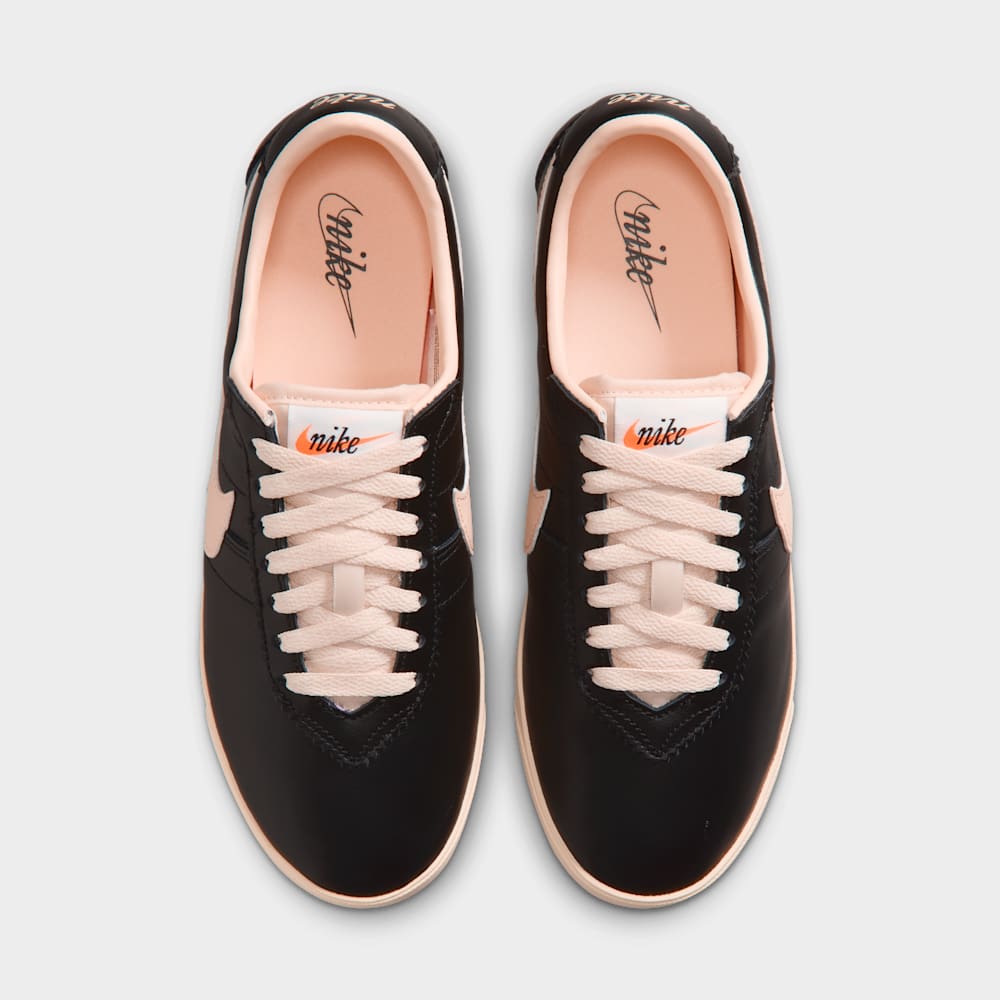 Tenis casual para mujer en negro · II1259-002 - vista 4