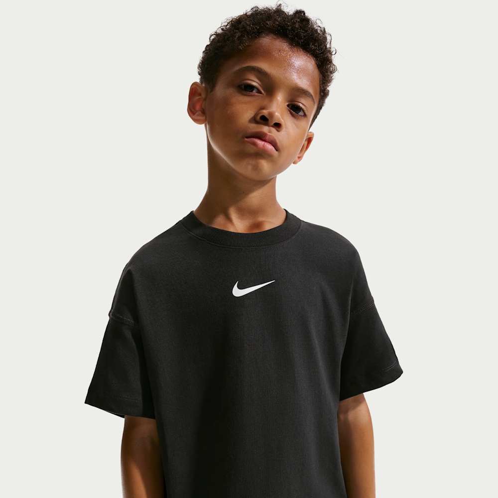 Camisetas y esqueletos para entrenamiento para niño en negro · II1283-010 - vista 1