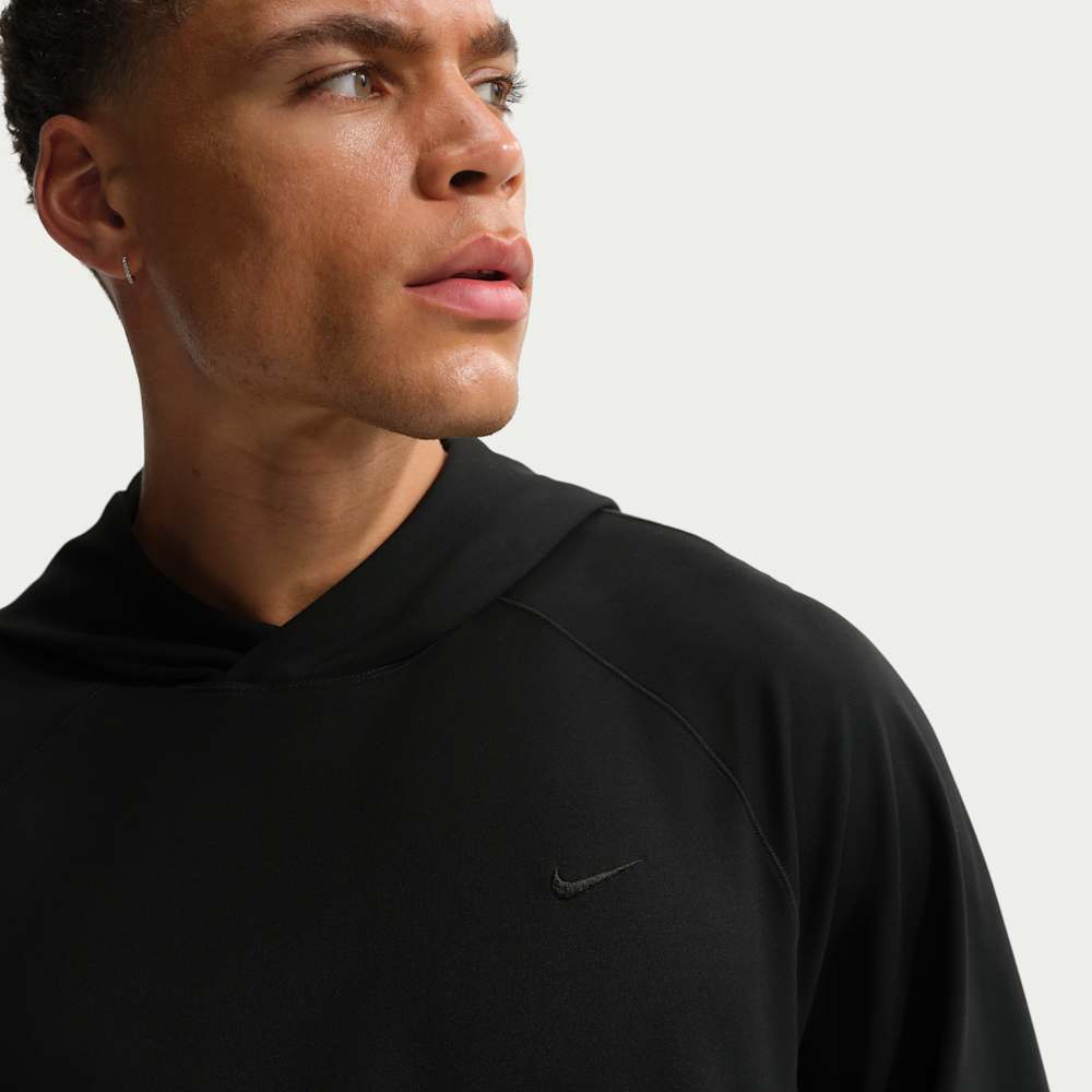 Buzos para entrenamiento para hombre en negro · II1304-010 - vista 3