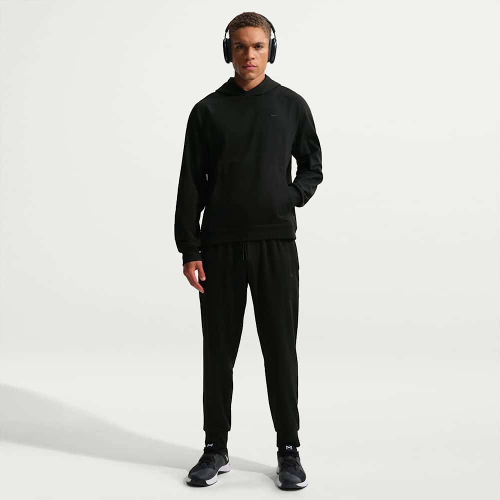 Buzos para entrenamiento para hombre en negro · II1304-010 - vista 4