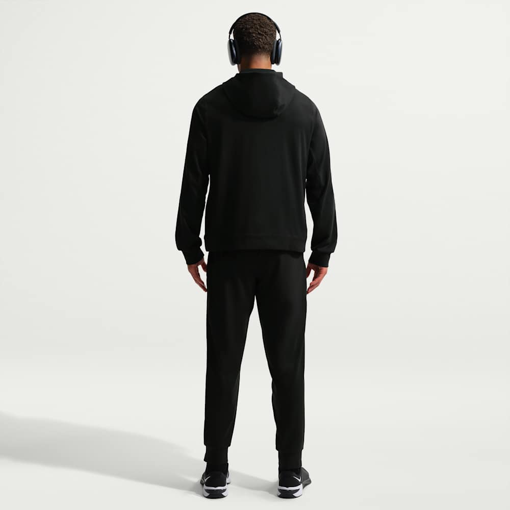 Buzos para entrenamiento para hombre en negro · II1304-010 - vista 5