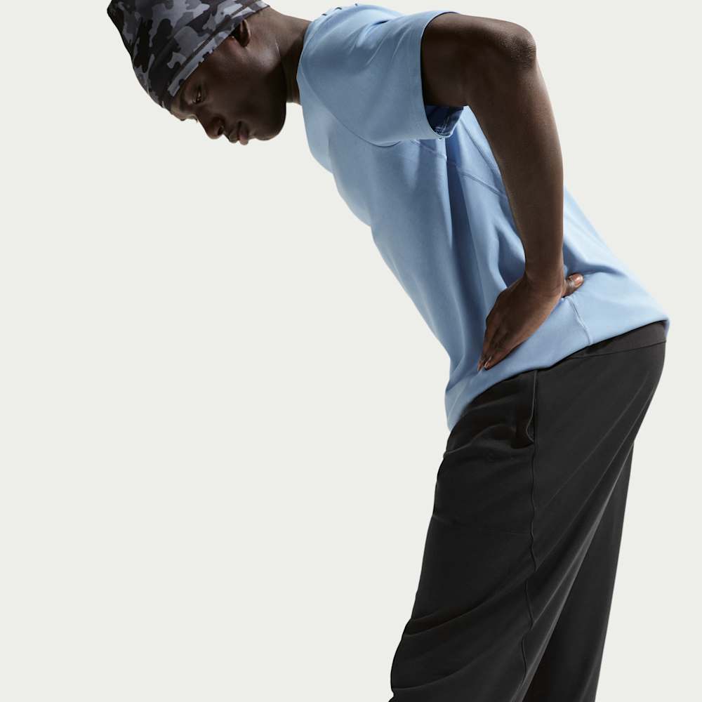 Pantalones y Joggers para entrenamiento para hombre en negro · II1306-010 - vista 4