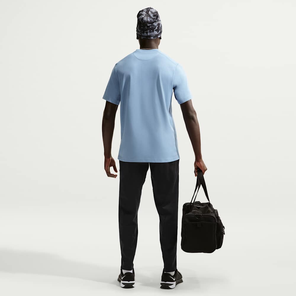Pantalones y Joggers para entrenamiento para hombre en negro · II1306-010 - vista 5
