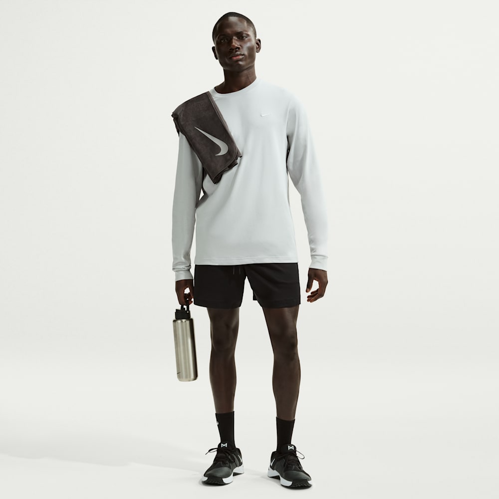 Shorts y Pantalonetas para entrenamiento para hombre en negro · II1310-010 - vista 1