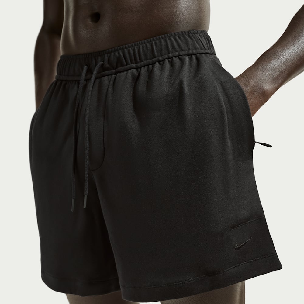 Shorts y Pantalonetas para entrenamiento para hombre en negro · II1310-010 - vista 2