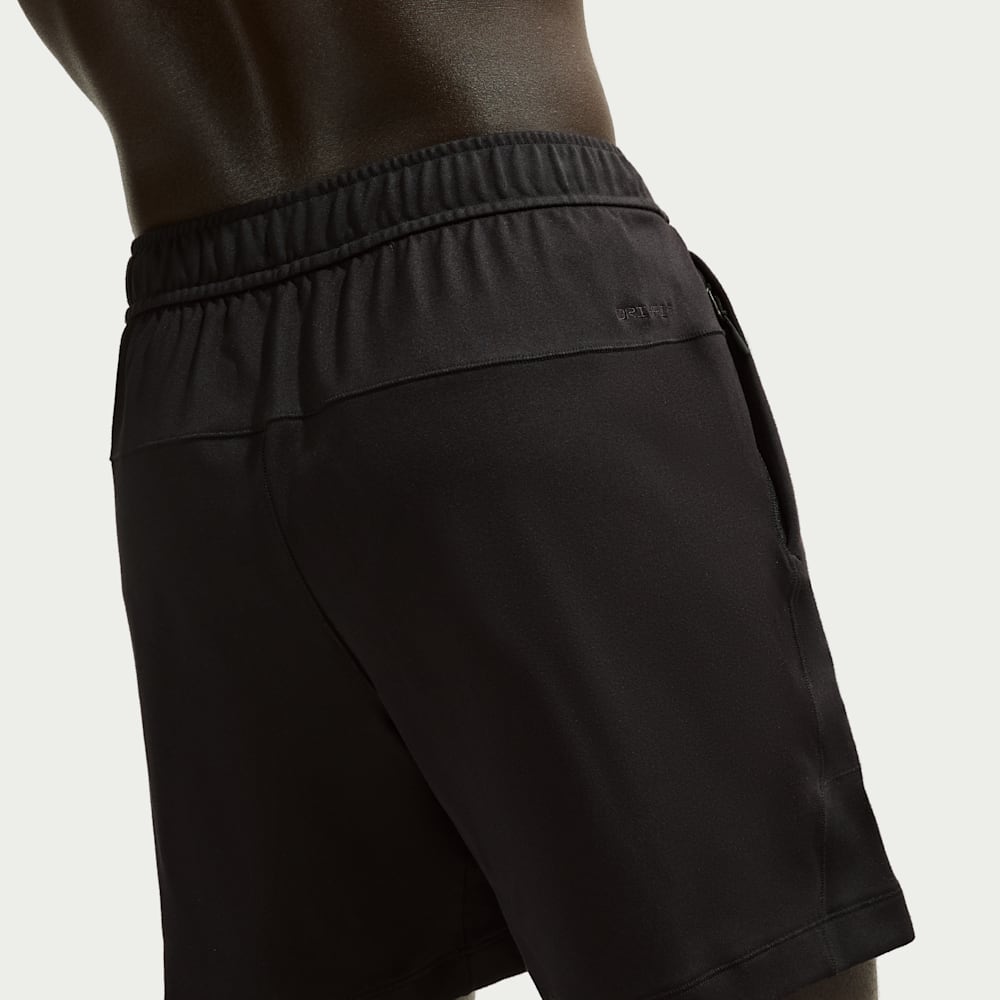 Shorts y Pantalonetas para entrenamiento para hombre en negro · II1310-010 - vista 3