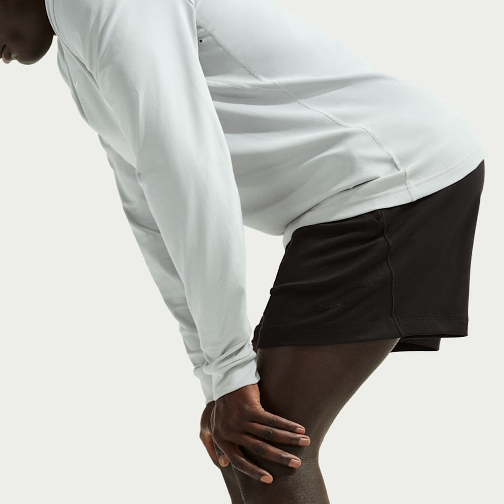 Shorts y Pantalonetas para entrenamiento para hombre en negro · II1310-010 - vista 4