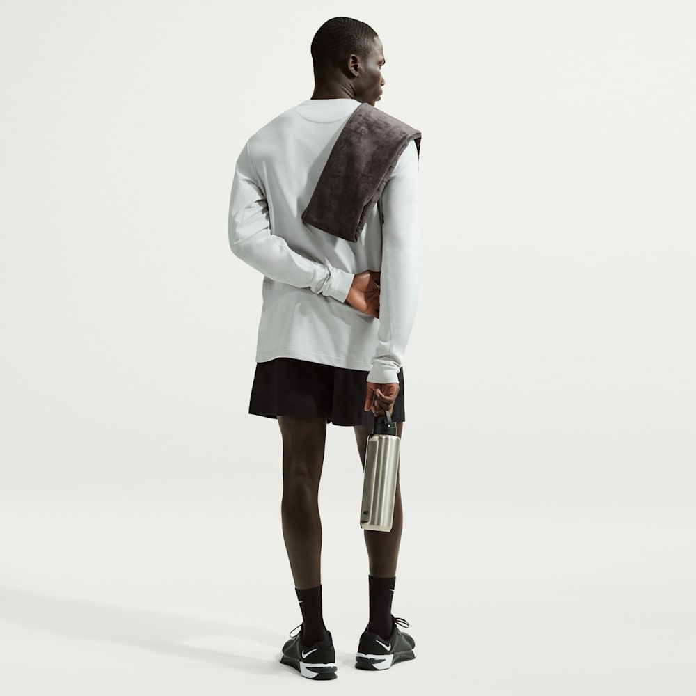 Shorts y Pantalonetas para entrenamiento para hombre en negro · II1310-010 - vista 5