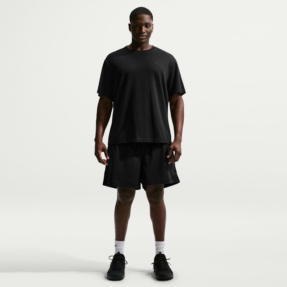 Shorts y Pantalonetas para entrenamiento para hombre en negro · II1310-010 - vista 6