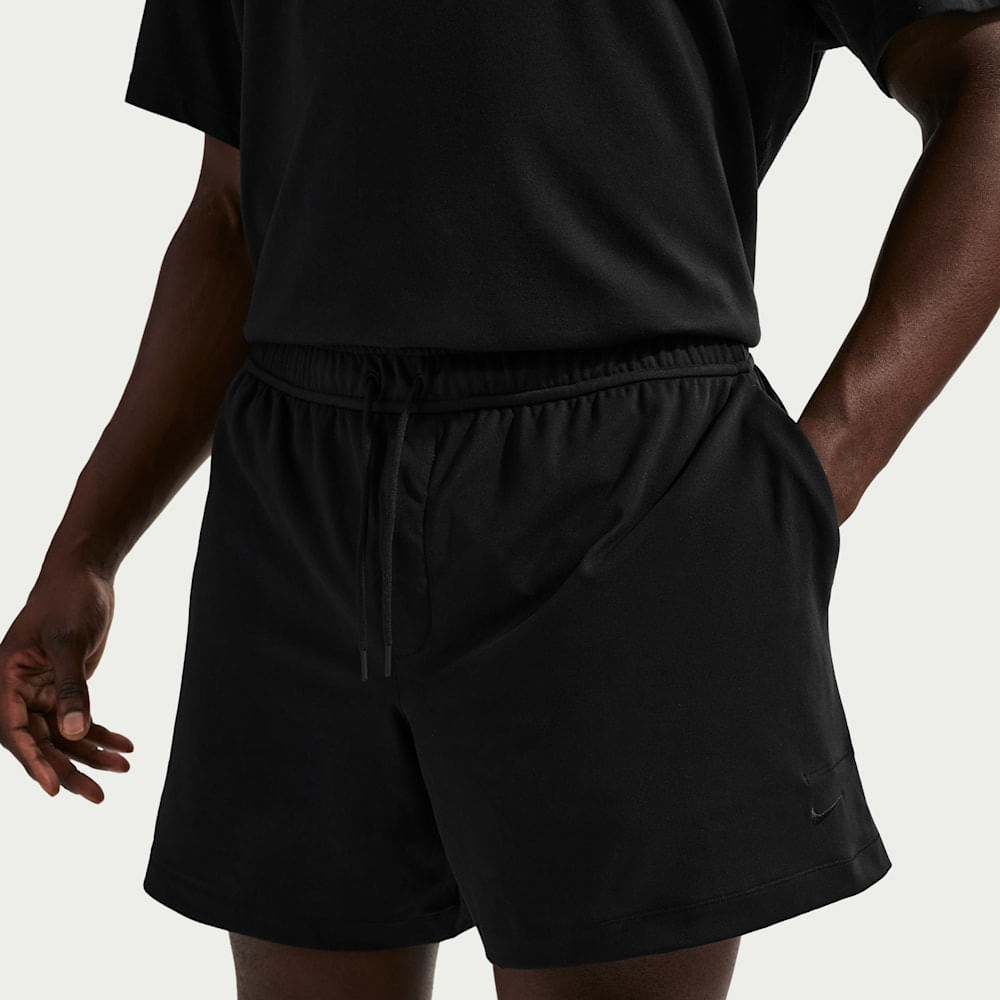 Shorts y Pantalonetas para entrenamiento para hombre en negro · II1310-010 - vista 7