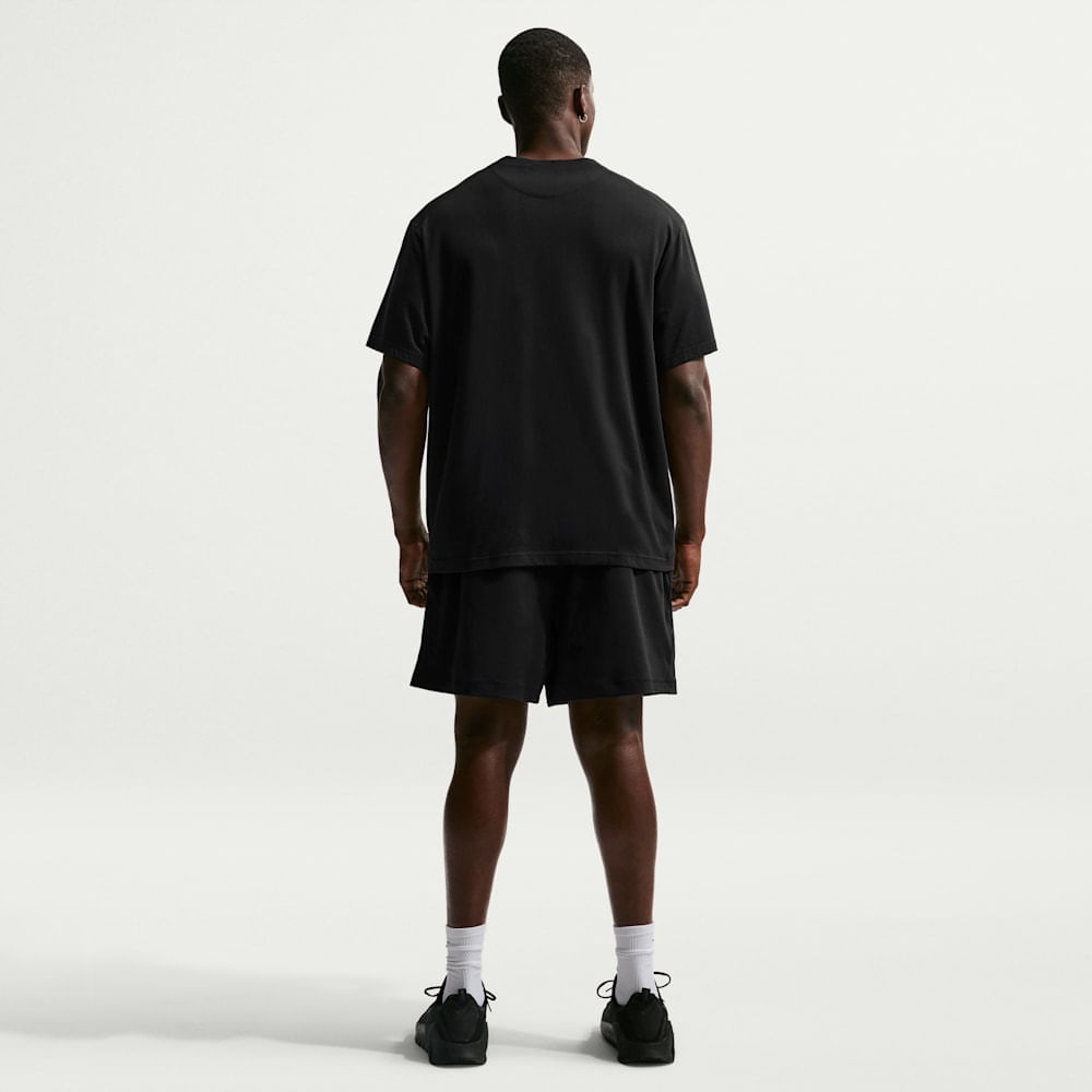 Shorts y Pantalonetas para entrenamiento para hombre en negro · II1310-010 - vista 10