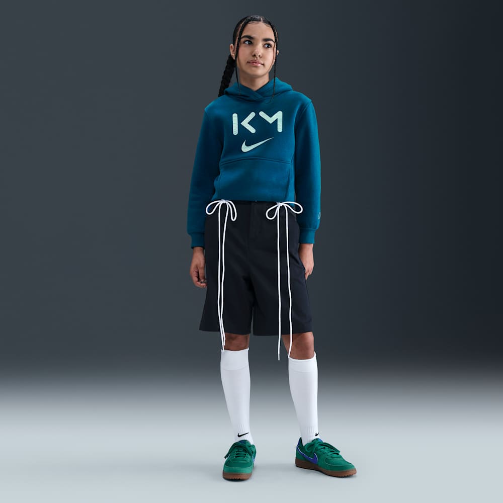 Buzos de fútbol para niño en azul · II1502-301 - vista 7