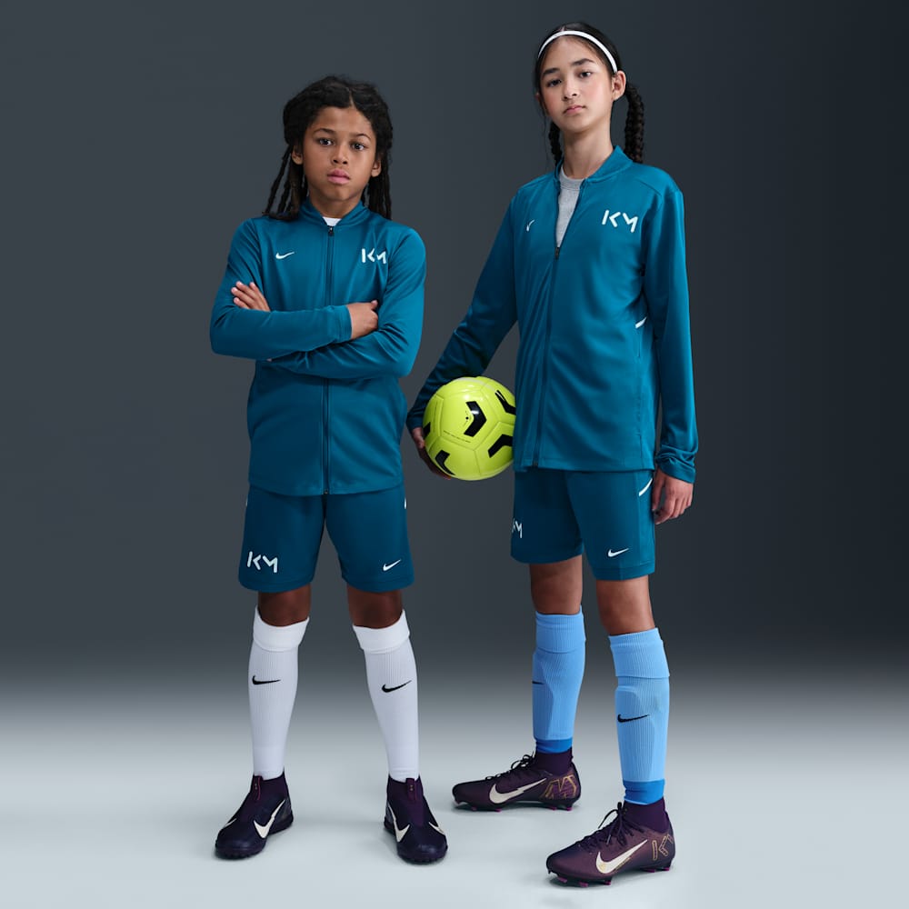 Shorts y Pantalonetas de fútbol para niño en azul · II1509-301 - vista 1