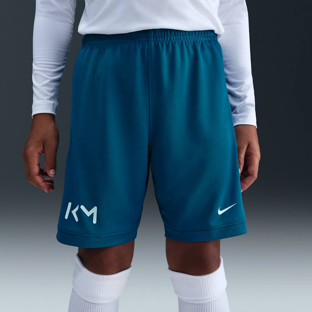 Shorts y Pantalonetas de fútbol para niño en azul · II1509-301 - vista 2