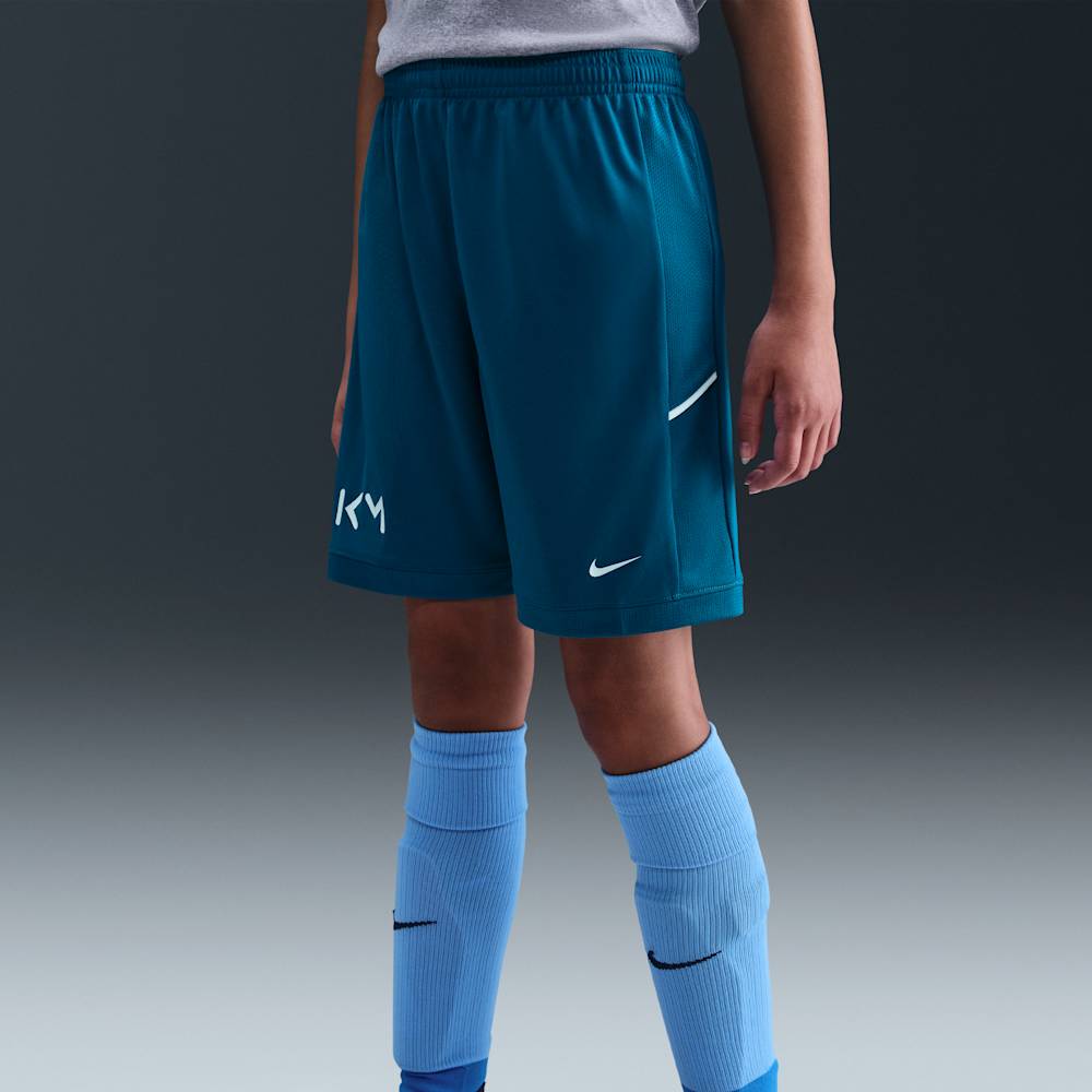 Shorts y Pantalonetas de fútbol para niño en azul · II1509-301 - vista 3